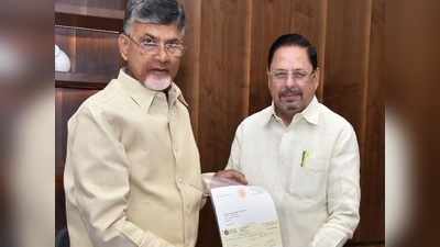 TDP: చంద్రబాబుకు బిగ్ షాక్: క్రిస్టియన్ మాజీ ఎమ్మెల్యే రాజీనామా.. సంచలన లేఖ!