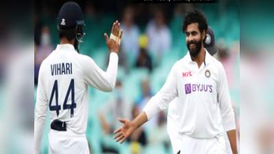 India Vs Australia Test Series : भारतीय क्रिकेट टीम को एक और बड़ा झटका, रवींद्र जडेजा बाहर