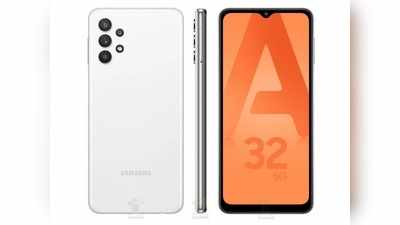 প্রকাশ্যে Samsung Galaxy A32 5G ফোনের নজরকাড়া ডিজাইন! লঞ্চ আসন্ন...