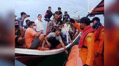 लापता इंडोनेशियाई विमान: तेज धमाका, समंदर में ऊंची लहरें, लगा सुनामी है... दिल तोड़ने वाली है यह कहानी