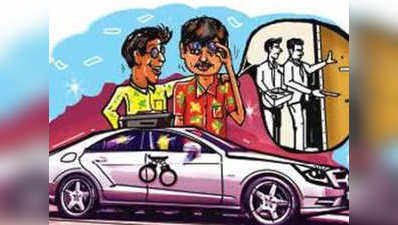 दिल्ली पुलिस ने लक्जरी कारों के शौकीन शातिर चोर को किया अरेस्ट, बनाई थी रॉबिहुड जैसी इमेज