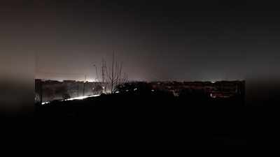 Pakistan Blackout पाकिस्तानमध्ये बत्ती गुल; इस्लामाबाद, कराचीसह अनेक शहरे अंधारात बुडाली