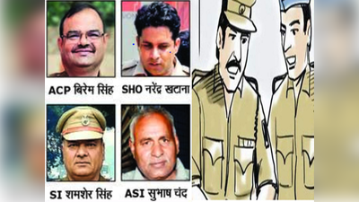 Prince Murder Case : ACP समेत चारों पुलिसकर्मियों पर निलंबन की तलवार, जानिए पूरा मामला