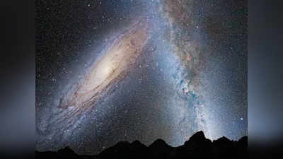धरती को मिलेगा नया घर Milkomeda...क्या-क्या होगा जब विशाल गैलेक्सी से टकराएगी हमारी आकाशगंगा?