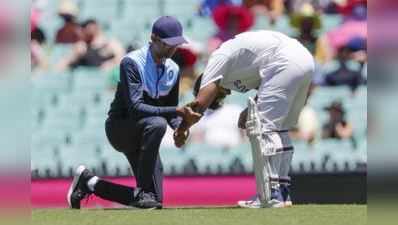 IND vs AUS: চোট পাওয়া ঋষভকে নিয়ে আশা শিবিরে