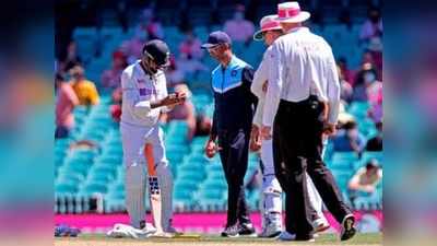 India Vs Australia: भारत की अग्निपरीक्षा,  सोमवार को इंजेक्शन लेकर बल्लेबाजी कर सकते हैं रविंद्र जडेजा