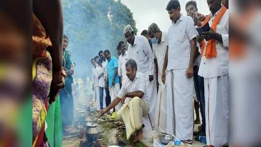 நம்ம ஊரு பொங்கல்; தமிழக பாஜகவின் அடுத்த வியூகம்!