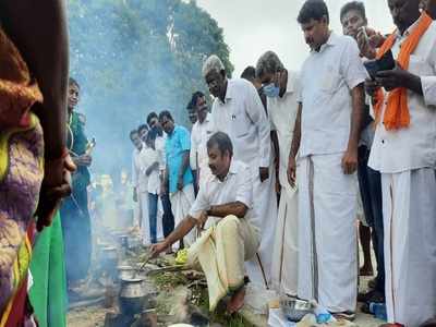 நம்ம ஊரு பொங்கல்; தமிழக பாஜகவின் அடுத்த வியூகம்!