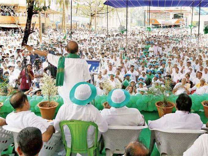 ​കൂടുതല്‍ സീറ്റുകള്‍ ചോദിക്കാൻ ലീ​ഗ്