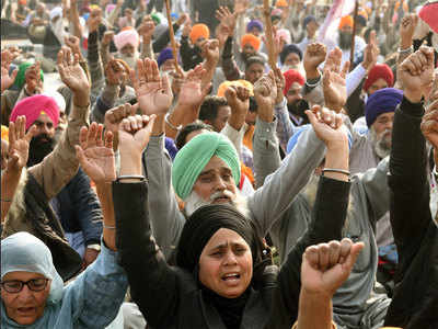 Farmers Protest Latest News : आज आंदोलन का 47वां दिन, सुप्रीम कोर्ट ने कृषि कानून पर दिए स्टे के संकेत