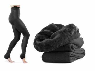 Woolen Leggings On Amazon : बढ़िया क्वालिटी की Woolen Leggings खरीदें मात्र 497 रुपए में