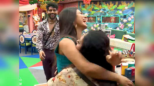 Bigg Boss 4: வீட்டுக்குள் வந்திருக்கும் 4 சர்ப்ரைஸ் கெஸ்ட்.. யார் பாருங்க!