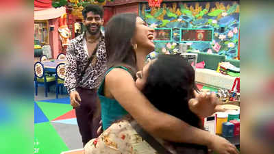 Bigg Boss 4: வீட்டுக்குள் வந்திருக்கும் 4 சர்ப்ரைஸ் கெஸ்ட்.. யார் பாருங்க!