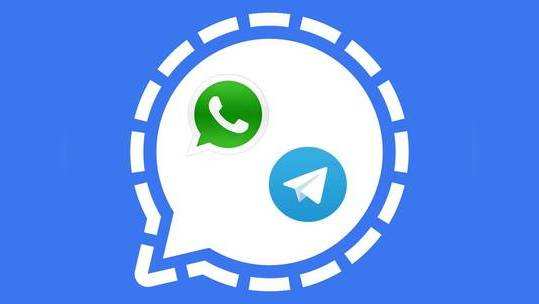 WhatsApp vs Signal vs Telegram : இதில் எது அதிக பாதுகாப்பானது? எந்த ஆப் என்னென்ன "மேட்டர்களை" சேகரிக்கிறது?