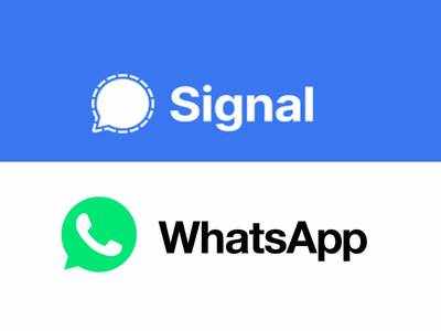 Signal ஆப்பிற்கு மாறனும் ஆனா WhatsApp க்ரூப்பை இழக்க மனசு இல்லையா? ஒரு வழி இருக்கு!