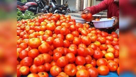 தக்காளி விலை சரிவு ... சென்னையில் இன்றைய நிலவரம்!