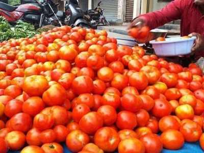 தக்காளி விலை சரிவு ... சென்னையில் இன்றைய நிலவரம்!