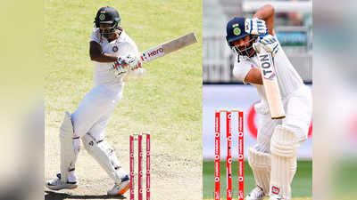 AUS vs IND 3rd Test तिसरी कसोटी ड्रॉ; विहारी-अश्विन यांची चिवट फलंदाजी
