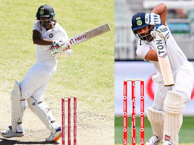 AUS vs IND 3rd Test तिसरी कसोटी ड्रॉ; विहारी-अश्विन यांची चिवट फलंदाजी