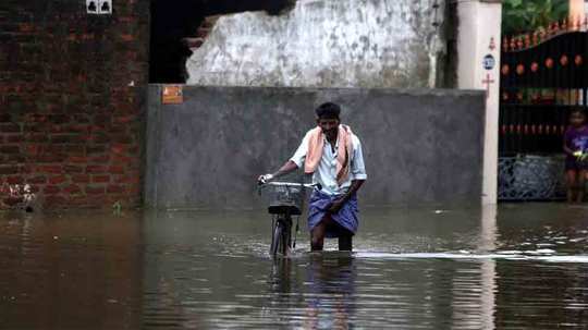 மிக கனமழை அலர்ட்: வானிலை ஆய்வு மையம் அறிவிப்பு!