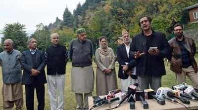 Jammu-Kashmir News: अब सज्जाद लोन का गुपकार ग्रुप से किनारा, पार्टी के नेताओं का प्रेशर