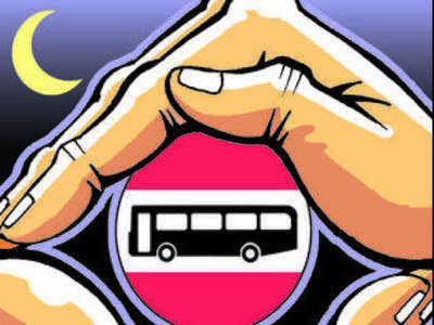 Rape in Bus: महाराष्ट्र फिर हुआ शर्मसार, चाकू की नोक पर चलती बस में युवती से बलात्कार