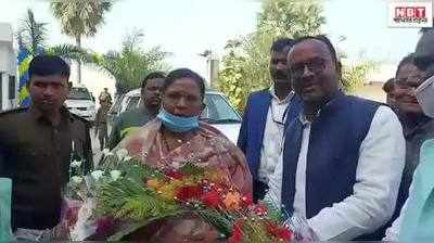 Bihar News: डेप्युटी सीएम रेणु देवी ने किया रेडीमेड गारमेंट क्लस्टर का निरीक्षण, कहा- यह है बदलते बिहार की तस्वीर