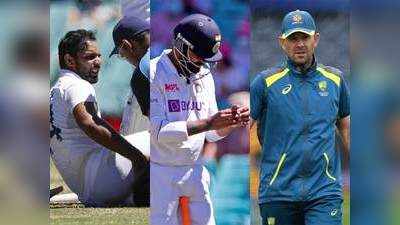 भारत की फिटनेस समस्याओं का चौथे टेस्ट में ऑस्ट्रेलिया को फायदा होगा : पॉन्टिंग