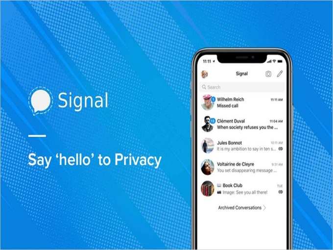 Signal On Apple App Store Whatsapp 2