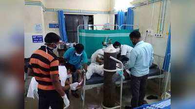 Shripad Naik Car Accident News : केंद्रीय मंत्री श्रीपद नाइक कार दुर्घटना में गंभीर रूप से घायल, पत्नी और पीएस की मृत्यु