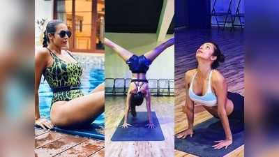 मलाइका अरोड़ा हॉट दिखने के लिए करती हैं ये Yoga Poses, 47 साल की उम्र में भी हैं सबसे फिट