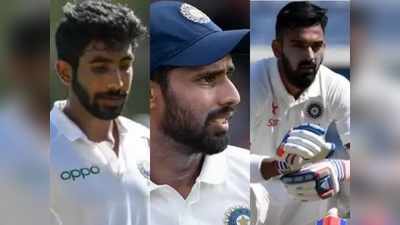 IND VS AUS: चोटिल खिलाड़ियों की लिस्ट में शामिल हुए बुमराह, देखें पूरी लिस्ट