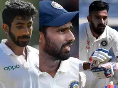 IND VS AUS: चोटिल खिलाड़ियों की लिस्ट में शामिल हुए बुमराह, देखें पूरी लिस्ट