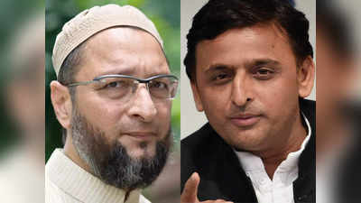 Asaduddin Owaisi: ओवैसी का अखिलेश पर हमला- SP राज में 12 बार यूपी आने से रोका, 28 बार रद्द किए कार्यक्रम