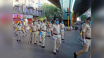 Mumbai Police: आपल्या मुंबई पोलिसांवर भाजपचा इतका राग का?