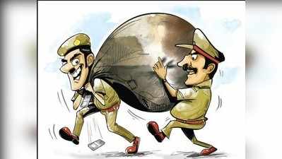 Gurugram: 3 करोड़ रिश्वत मामले में फरार चल रहे पुलिस इंस्पेक्टर ने कोर्ट में किया सरेंडर, विजिलेंस ने रंगे हाथों पकड़ा था