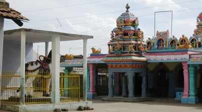 50 கோடி ரூபாய்... வீராணம் மாரியம்மன் கோயில் நிலம் மீட்பு