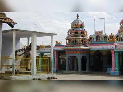 50 கோடி ரூபாய்... வீராணம் மாரியம்மன் கோயில் நிலம் மீட்பு