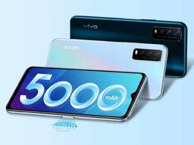 ரூ.10,000 பட்ஜெட்டில் 5000mAh பேட்டரி; விவோ Y12s இந்தியாவில் அறிமுகம்!