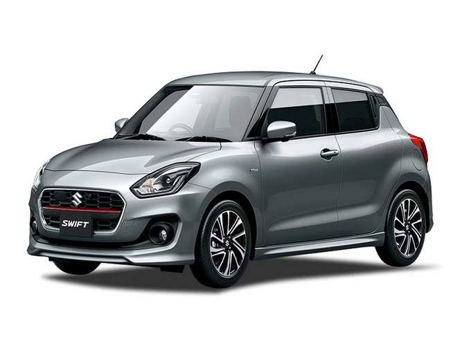 Maruti Swift Facelift India Launch Price Features 3