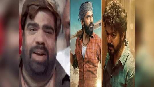 மாஸ்டர் படத்தால் ஈஸ்வரனுக்குப் பிரச்சினை: கதறி அழுத டி ஆர்!