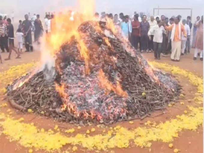 ​భోగి మంటలతో ఆరోగ్యం..