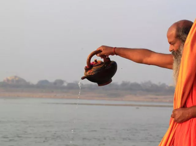 ​ಮೋಕ್ಷ ಪ್ರಾಪ್ತಿಯಾಗುತ್ತದೆ