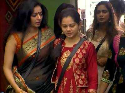 Bigg Boss 4 Promo: எமோஷ்னல் அனிதா சம்பத்.. கலக்கத்தில் பிக் பாஸ் வீடு