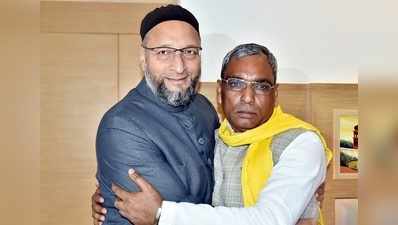 Owaisi in UP: आजमगढ़ में ओवैसी को फिर याद आया लैला-मजनू! जानिए यूपी में एंट्री के मायने