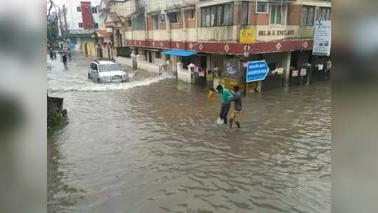 பொங்கல் விடுமுறையில் இப்படியொரு மழையா? - தமிழக மக்கள் ஷாக்!