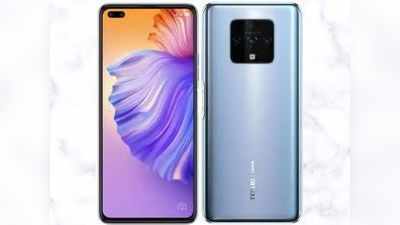 Tecno Camon 16 Premier स्मार्टफोन में है ड्यूल-सेल्फी कैमरा, जानें कीमत