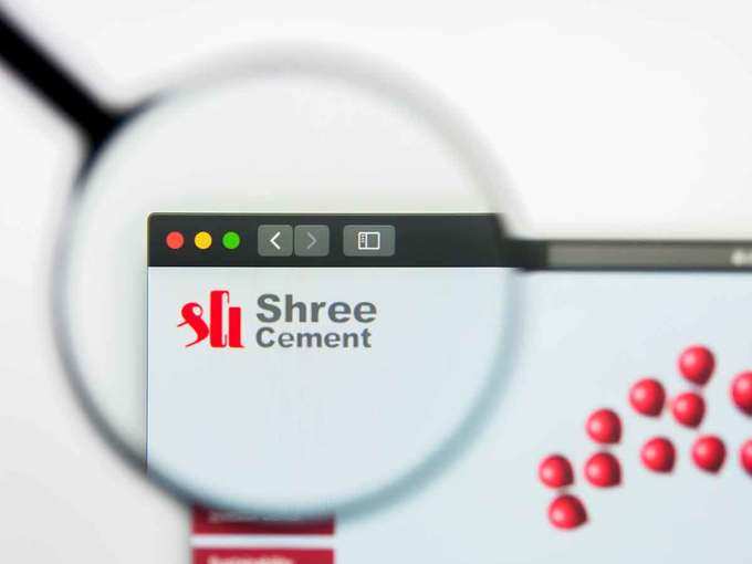 4- Shree Cements Ltd.- 24,726