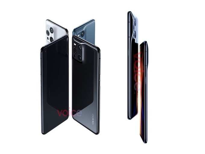Oppo Find X3 Pro Launch Look Price Specs 2
