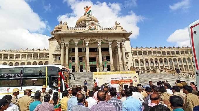 ಬೆಂಗಳೂರಿನಿಂದ ‘ಅಷ್ಟ’ ದಿಗ್ಪಾಲಕರು